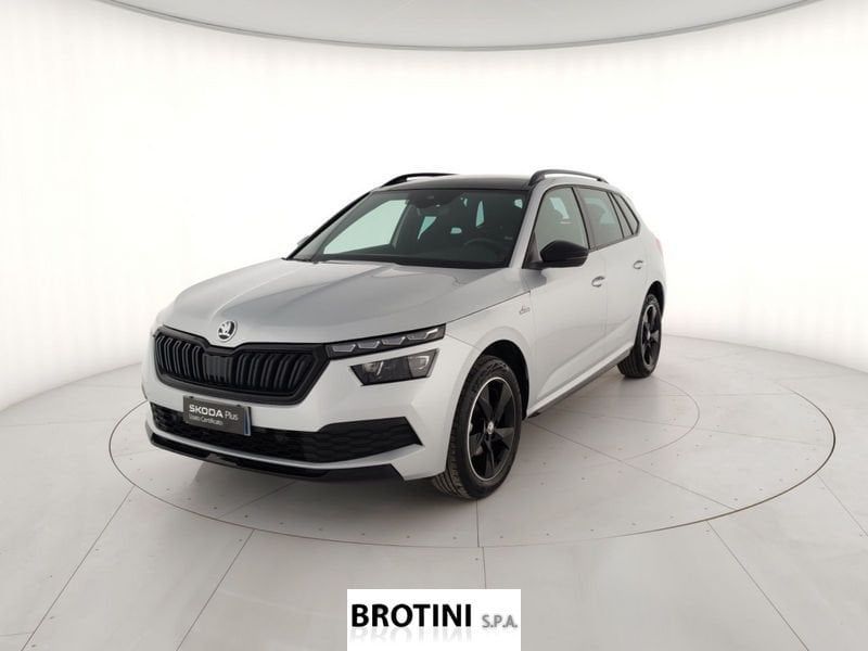 Image of Skoda Kamiq