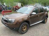 Dacia Duster 1.6 Prestige=4x4=Diff-Sperre=Klima=ALU= - gebrauchte Dacia Duster aus dem Jahr 2010