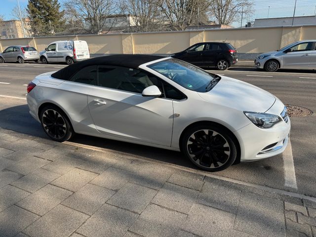 OPEL Cascada