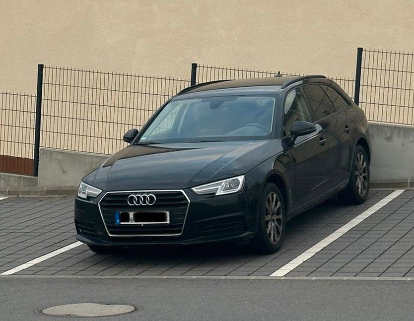 Image of Audi A4