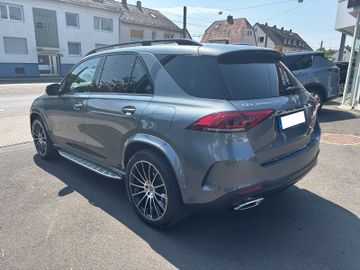 Mercedes GLE 350 - 6