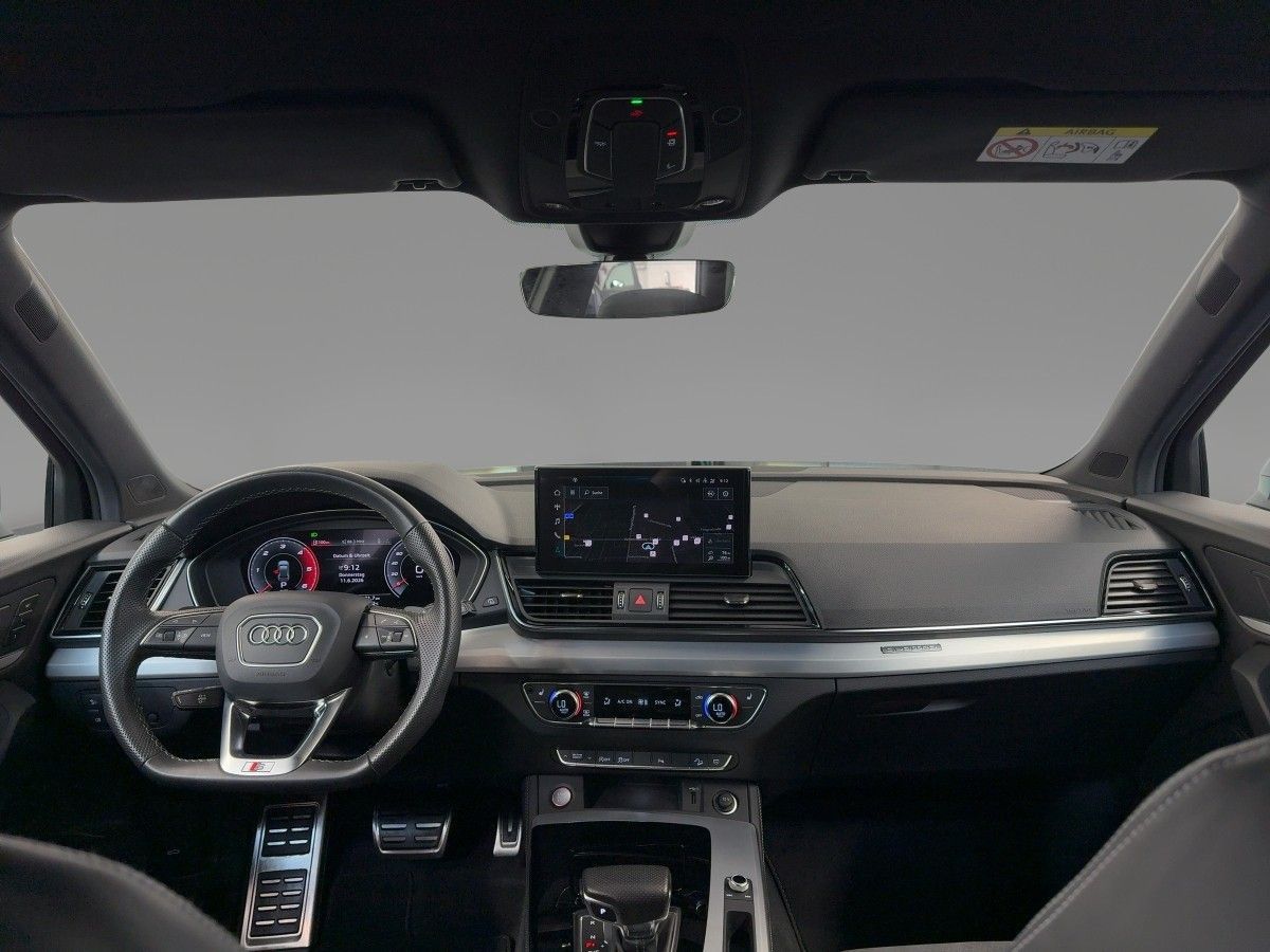 Audi SQ5 - Bild 10