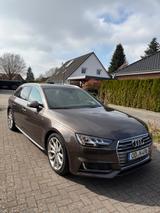 Audi A4 3.0 TDI quattro S line, Matrix, HUD, PANO uvm
