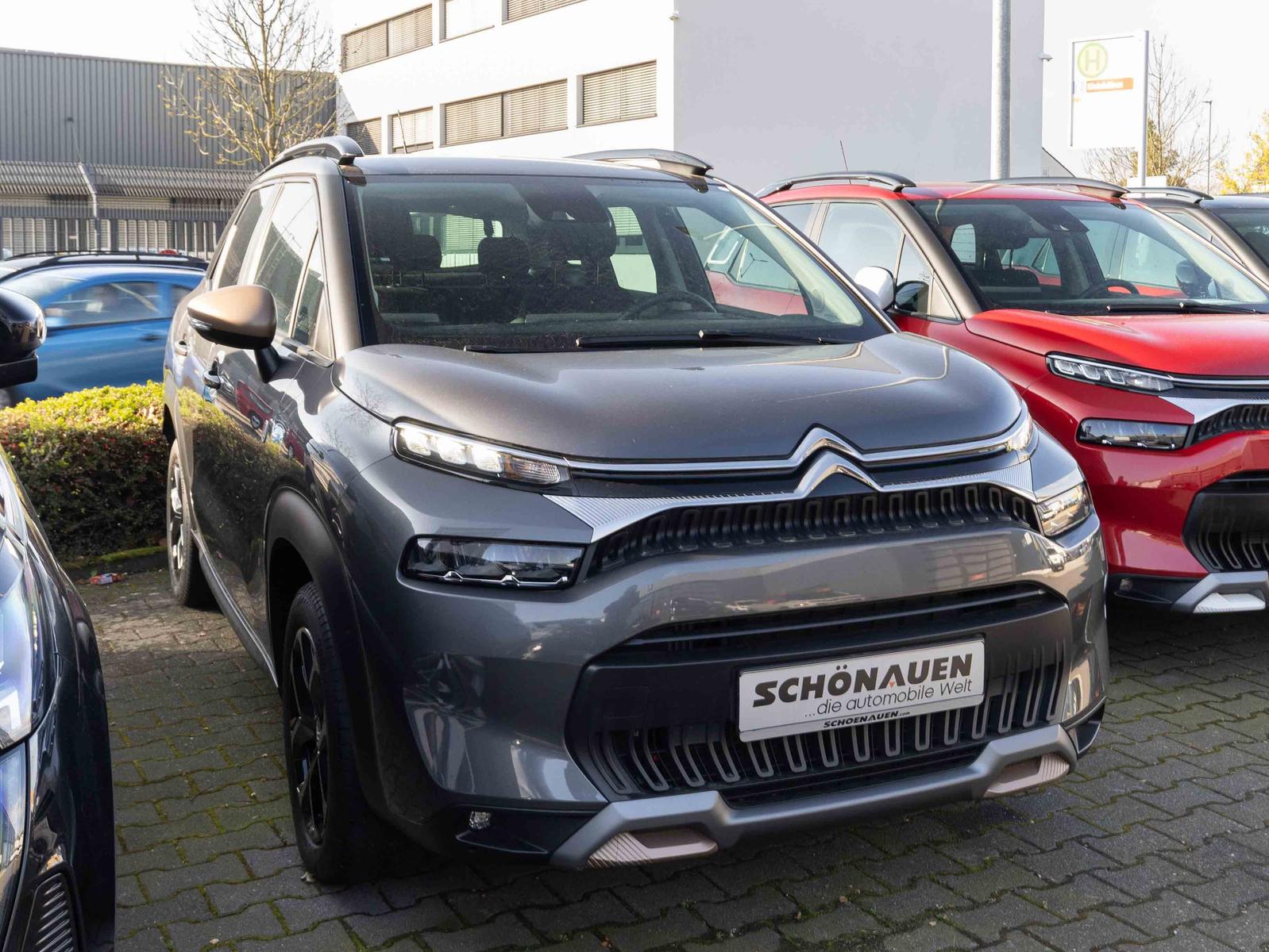 Citroën C3 Aircross PureTech C-Series +ALLW+SHZ+NAVI+PDC