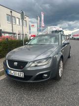 Seat SEAT EXEO ST 2.0 TDI TOOOP Zustand - Seat Exeo: TDI