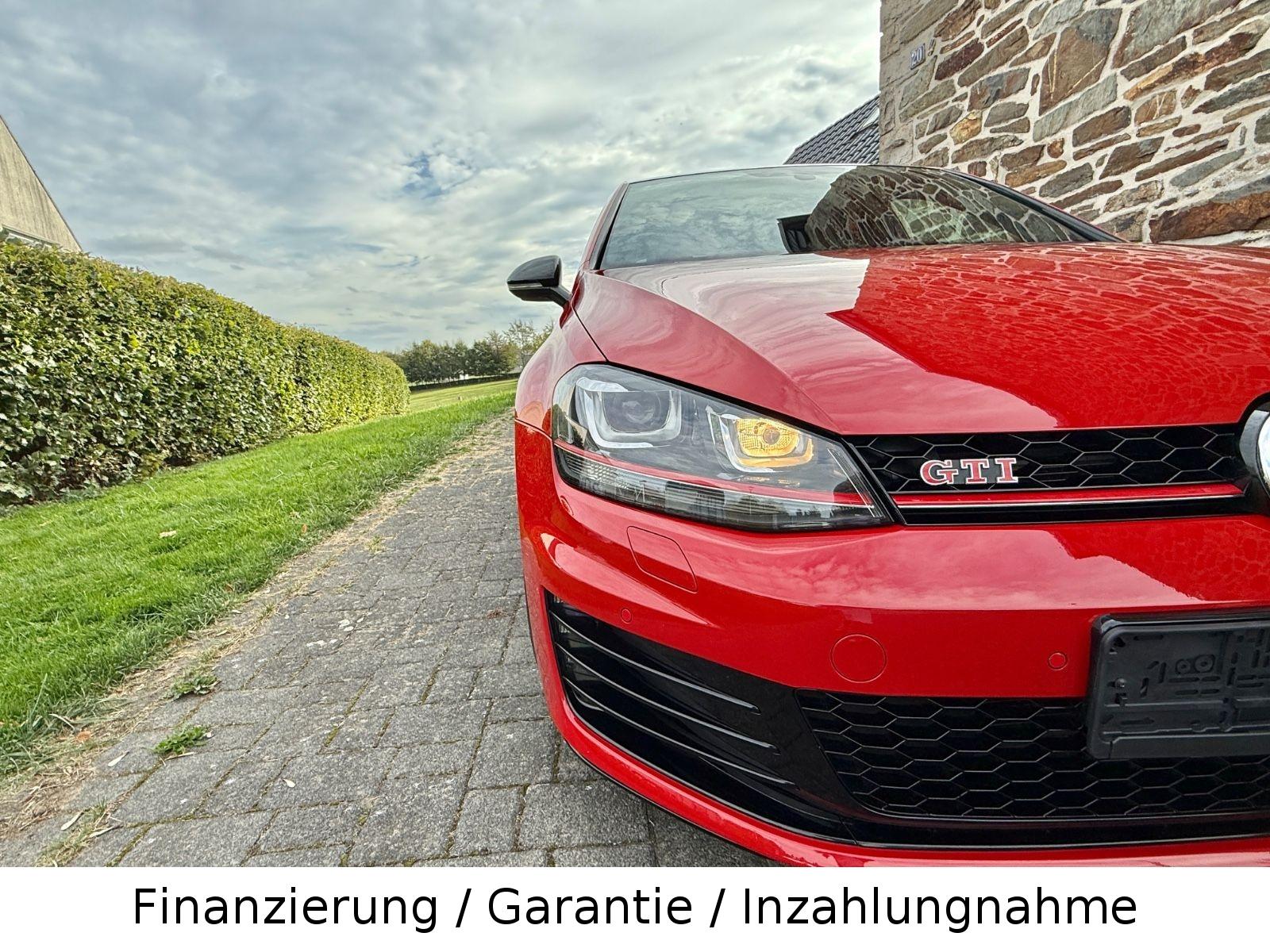 Volkswagen Golf VII Lim. GTI BMT
