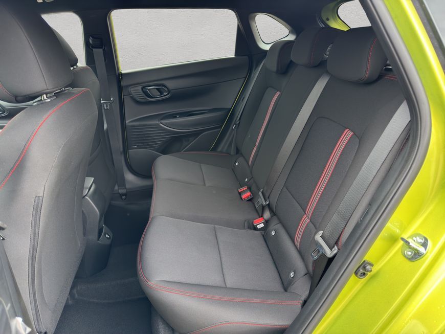 Hyundai i20 – Bild 13