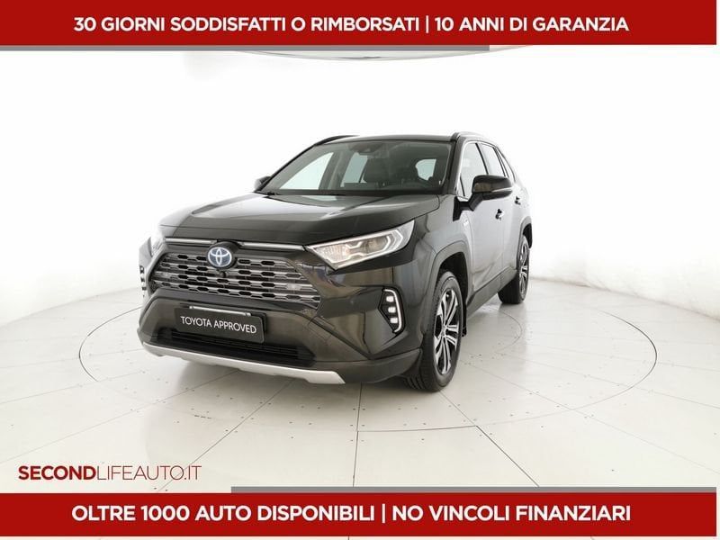 Toyota RAV4 2.5 vvt-ie h Lounge awd-i 222cv e-cv imagem 2