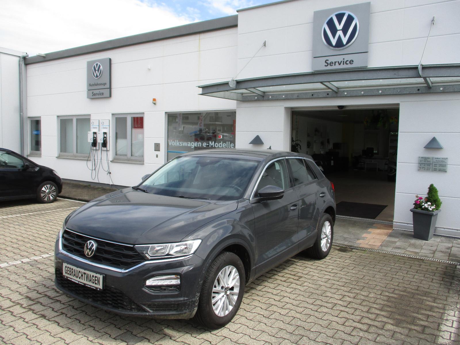 Volkswagen T-Roc Basis APP-Connect Ready2Disc. Shzng 3,99%