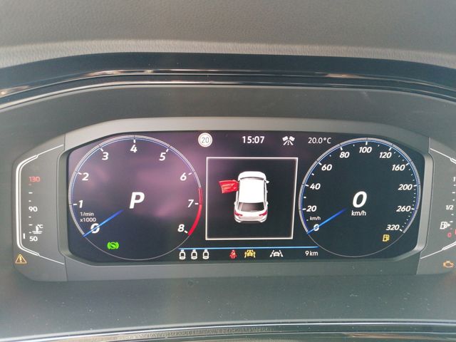 T-Roc R 2.0 TSI 4MOTION DSG LED NAVI ALU