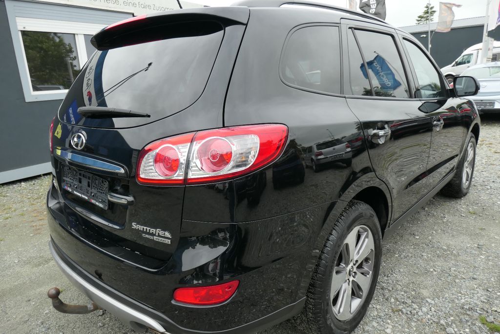 HYUNDAI Santa Fe Premium | Allrad | Leder | Kamera, Ansicht 4
