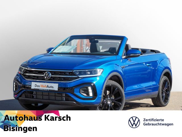 Volkswagen T-Roc Cabriolet 1.5 TSI DSG R-Line CLIMA, ACC, 1