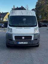 Fiat Ducato - gebrauchte Fiat Ducato aus dem Jahr 2009