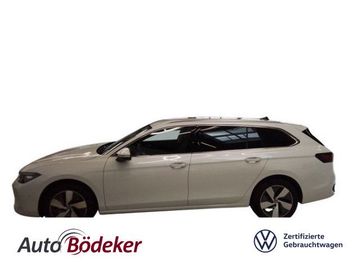Volkswagen Passat Variant 1.5 eTSI DSG Business Garantie b.