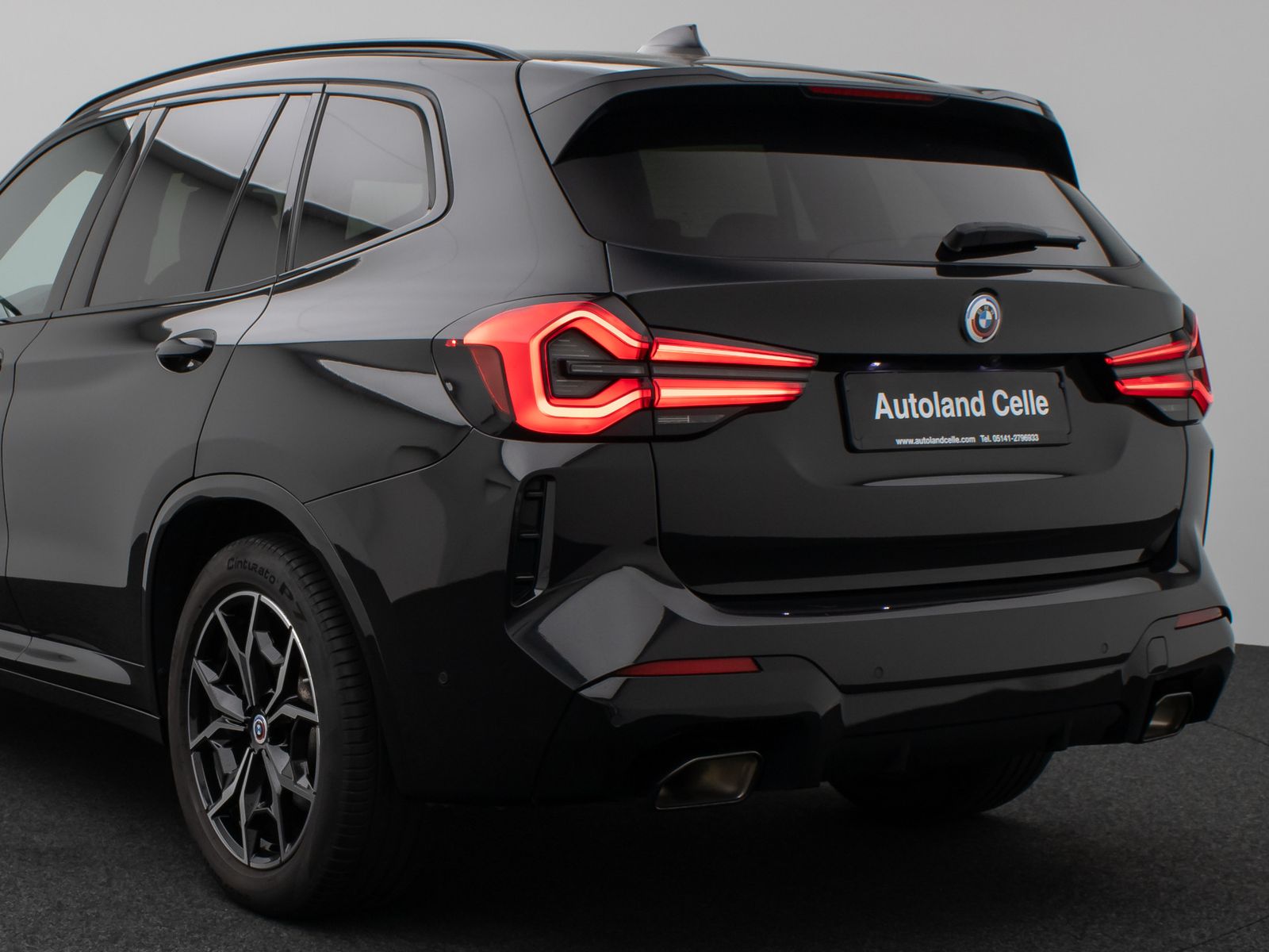 Fahrzeugabbildung BMW X3 xD20i M Sport Kamera Laser DAB HiFi Komfort