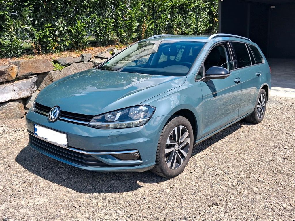 Image of Volkswagen Golf