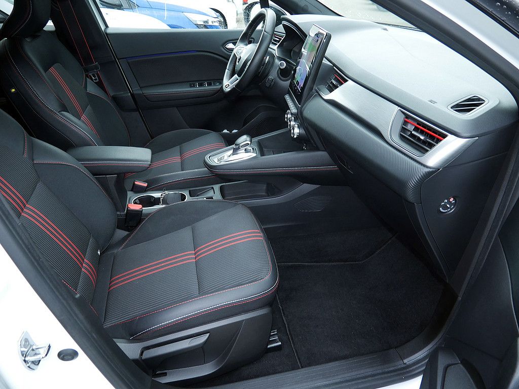 Fahrzeugabbildung Renault Captur R.S. Line TCe 140 17950R SHZ ACC LED 360°