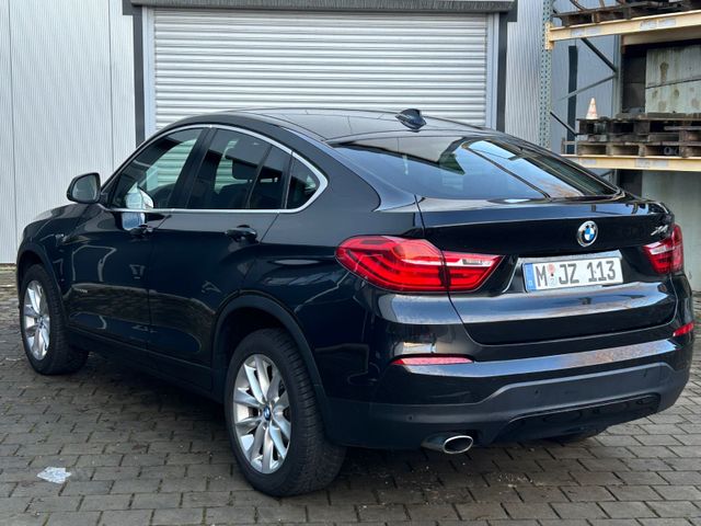 BMW X4 xDrive30d AT -