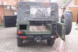 Mercedes-Benz G 250 - Mercedes-Benz G 250 mit Diesel-Antrieb