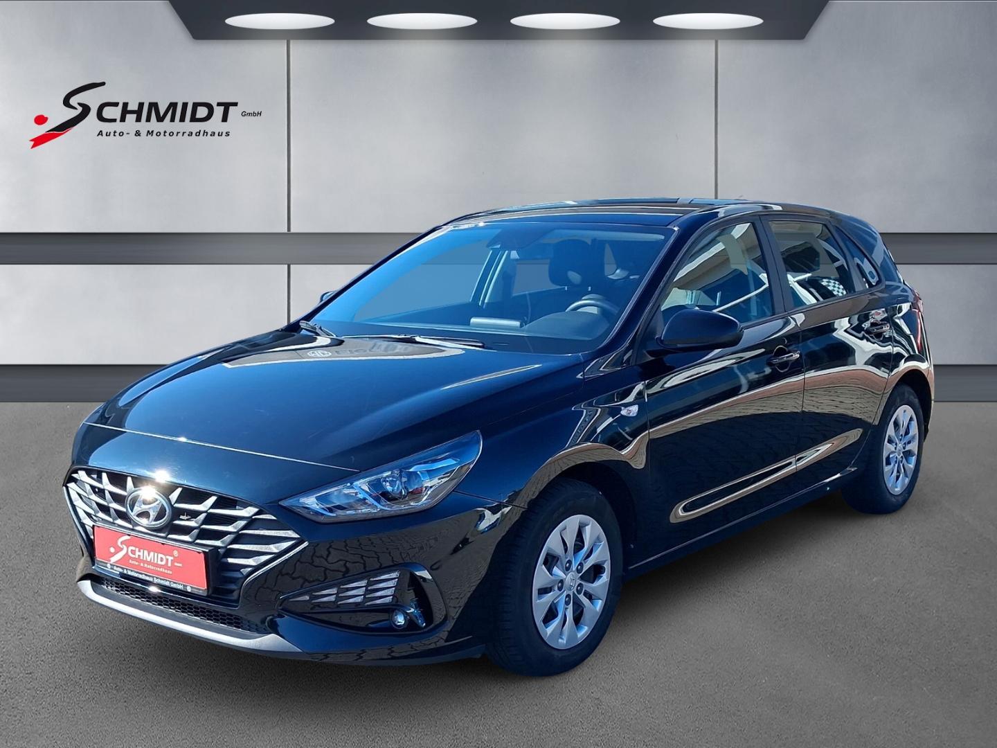 Hyundai i30 Pure 1.5 EU6d  sofort verfügbar