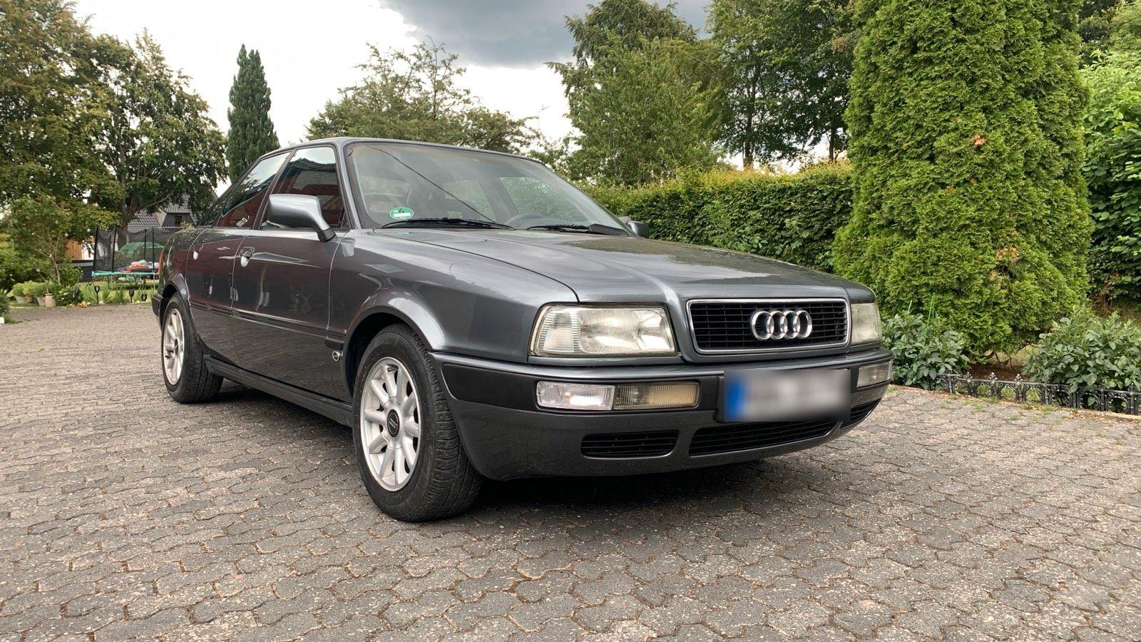 Audi 80