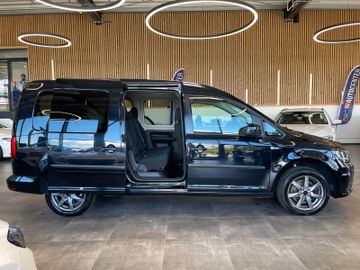 MYAUTOCENTER – Gebraucht- und Jahreswagen mit Werkstattservice in Pfaffenhofen Volkswagen Caddy PKW Maxi BMT*Klima*Radio*7Sitze*