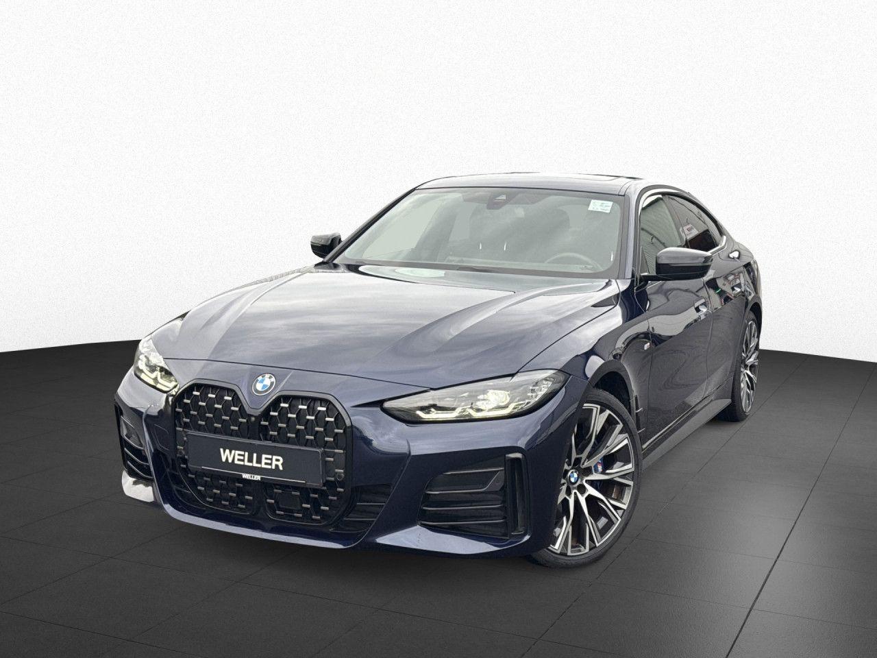 BMW 430d xD GC M SPORT PRO DA GSD 360° MEM H/K 20"