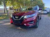 Nissan Qashqai Tekna - Nissan Qashqai: Automatik, Tekna