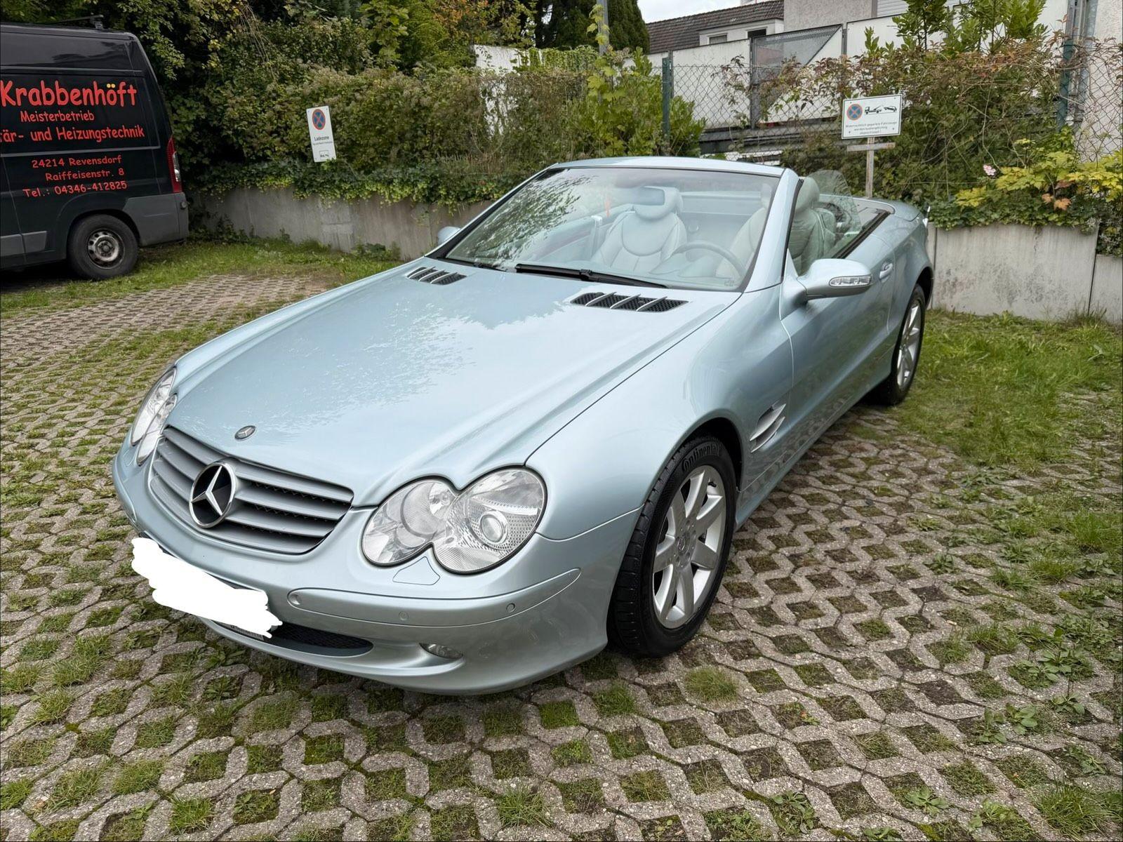 Mercedes-Benz SL 350