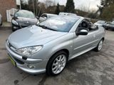 Peugeot 206 Cabriolet CC Platinum*TÜV NEU*AUTOMATIK* - Peugeot 206: Automat