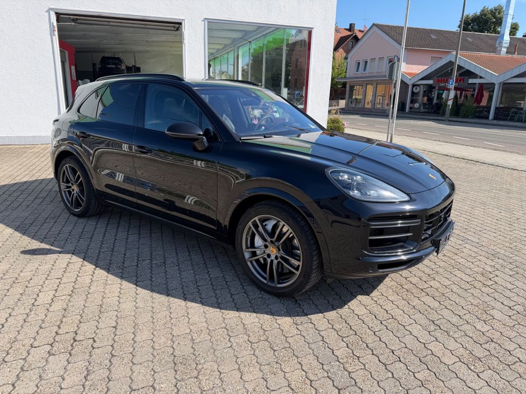 Image of Porsche Cayenne