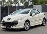 Peugeot 207 CC Roland Garros JBL *Leder*Klima* - Peugeot 207: Jbl