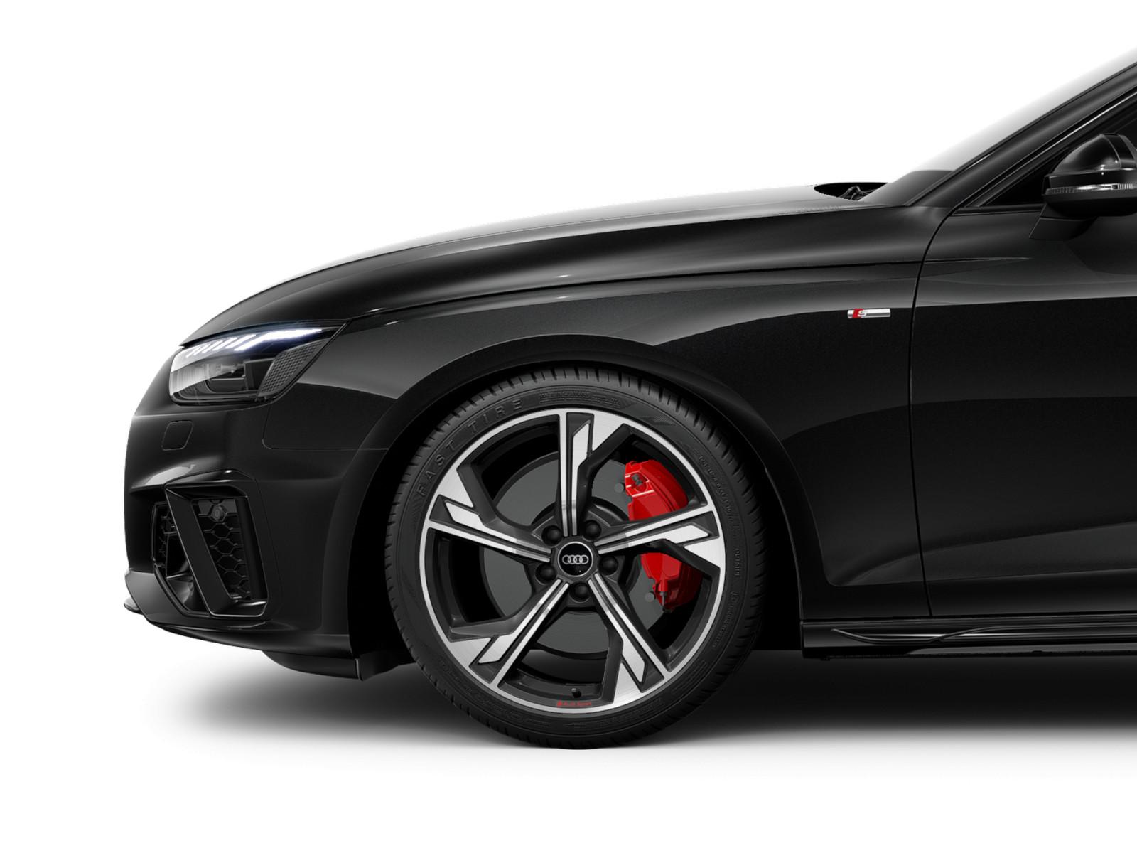 Audi A4 Avant TFSI S tronic S-line Edition quattro Na
