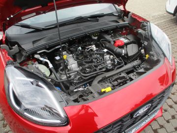 Ford Puma ST-Line 5J. Garantie bis 100000 KM