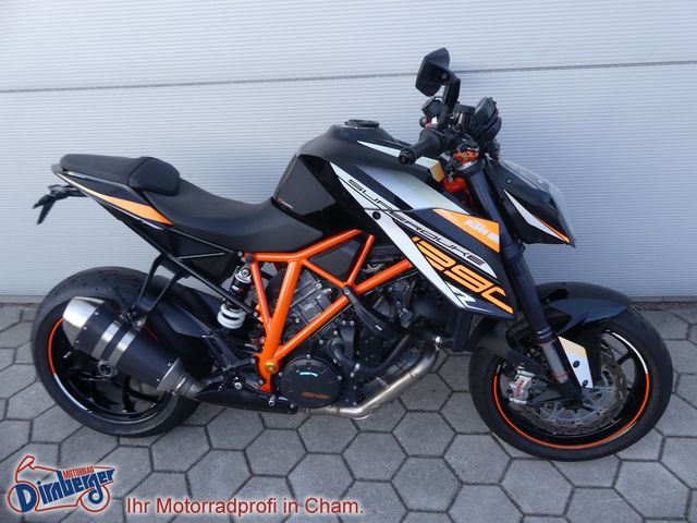 KTM 1290 Super Duke R sehr viel Zubeh + Motormapping