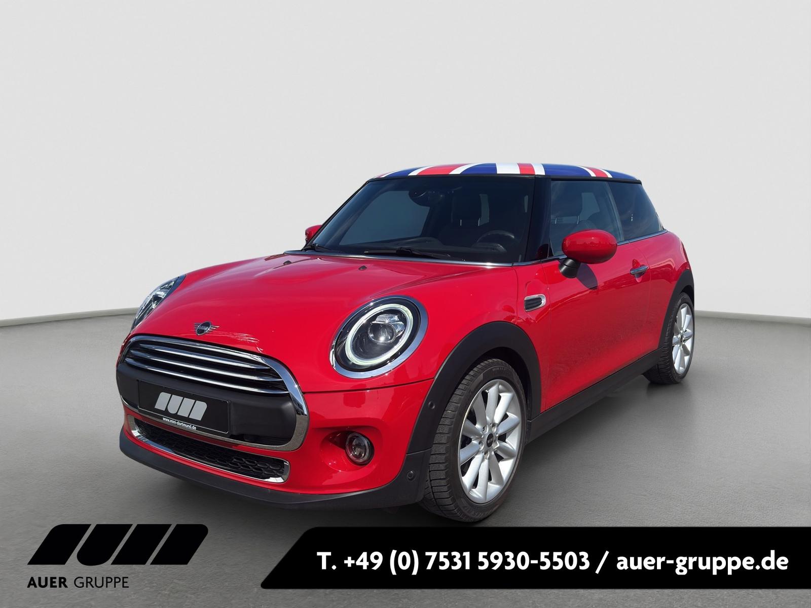 MINI One (Navi LED Leder Shz PDC MFL)