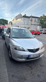 Mazda zu verkaufen Mazda 2 1.4 benziner tuv 2026/4 - gebrauchte Mazda 2 aus dem Jahr 2005