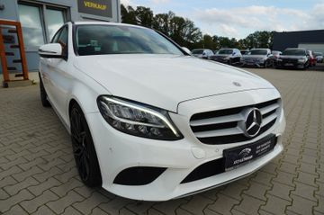 Mercedes C 200 - 5