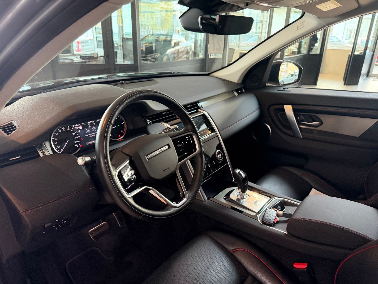 Fahrzeugabbildung Land Rover Discovery Sport R-Dynamic S AWD/LEDER/KAMERA/ACC