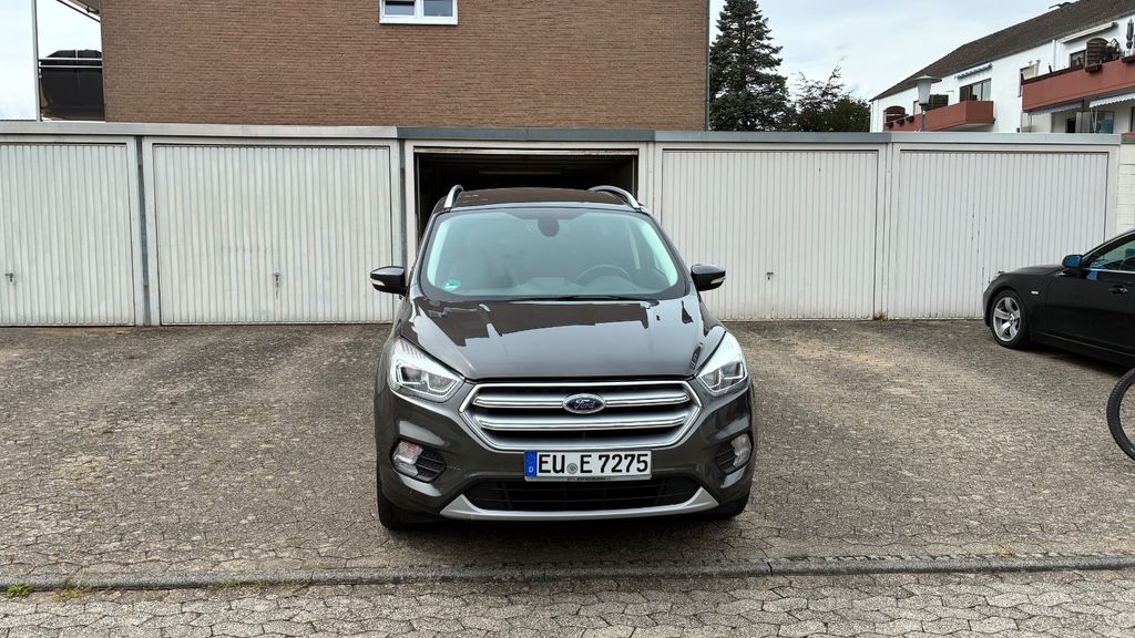 Image of Ford Kuga