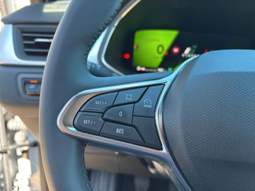 Renault Symbioz Evolution Mild Hybrid 140