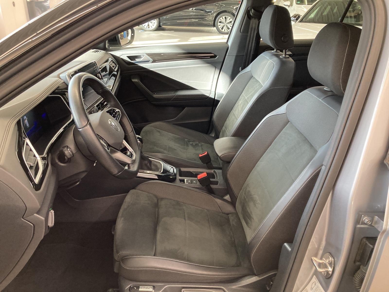Volkswagen T-Roc TSI R-Line LED-Plus ACC Navi Kamera, миниатюра 11