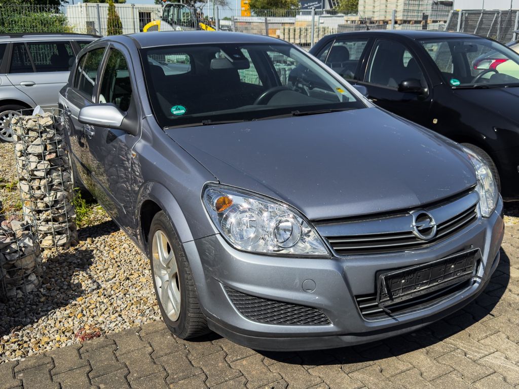 Angebot ansehen Opel Astra