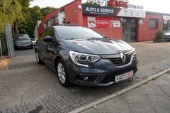 Fahrzeugabbildung Renault Megane IV Lim. 5-trg. Limited EDC Navi Kam 1.HD!