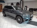 Mercedes-Benz GLC250d 4Matic,AMG-Styling,Comand,Burmester uvm - Mercedes-Benz GLC 250 in Hamburg