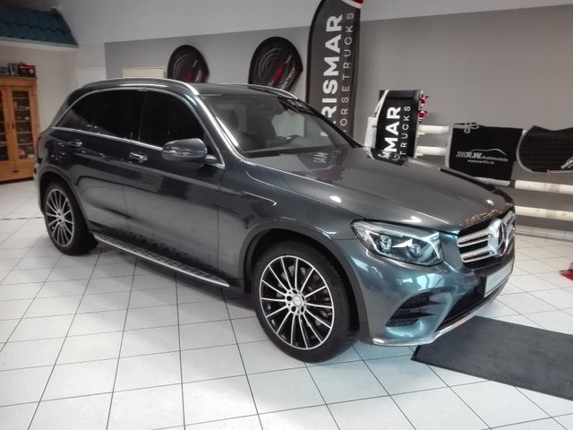 Mercedes-Benz d 4Matic,AMG-Styling,Comand,Burmester Sound, uvm