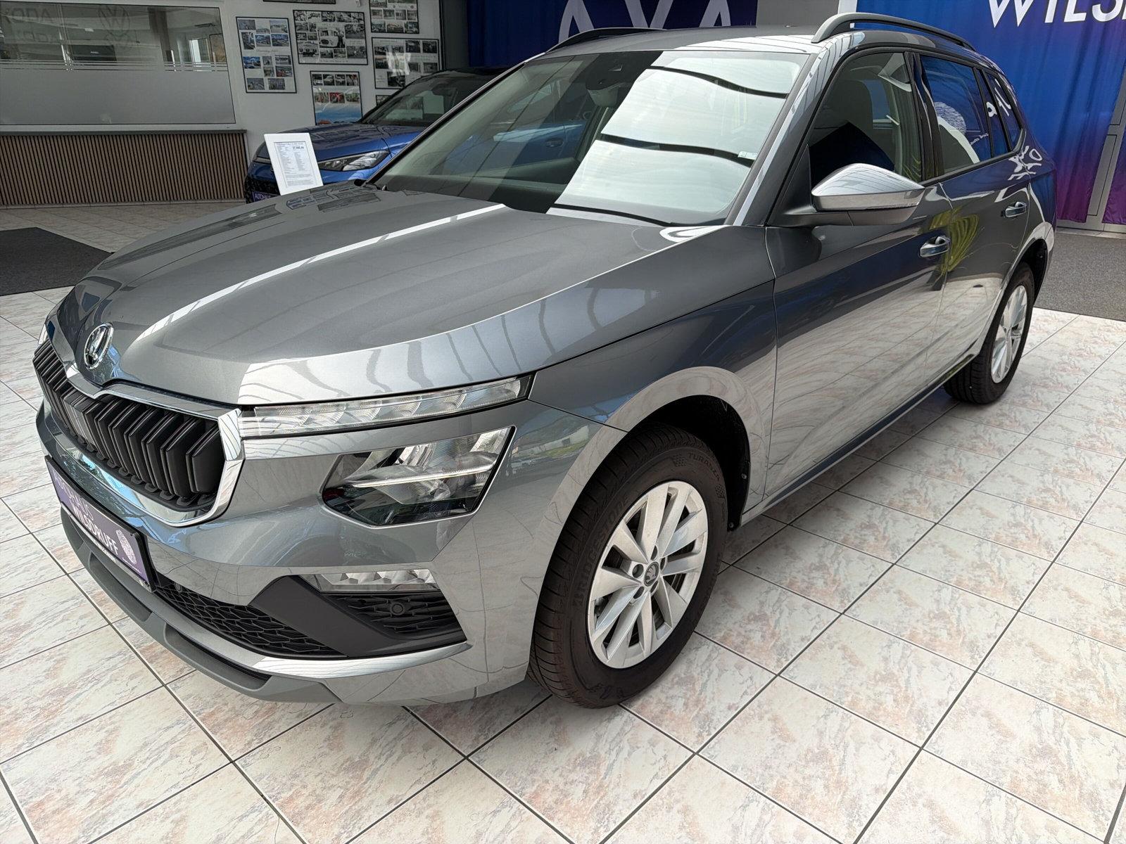 Skoda Kamiq Selection 1.0 TSI DSG LED RFK Smart-Link