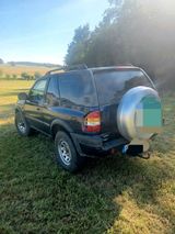 Opel Pkw Cheep Opel Frontera b - Opel Frontera aus 1999
