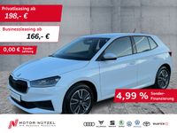Skoda Fabia - Vorschau Bild 1