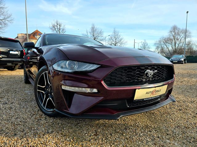 Ford Mustang 2.3 / Facelift / Night Edit. / Sitzklima